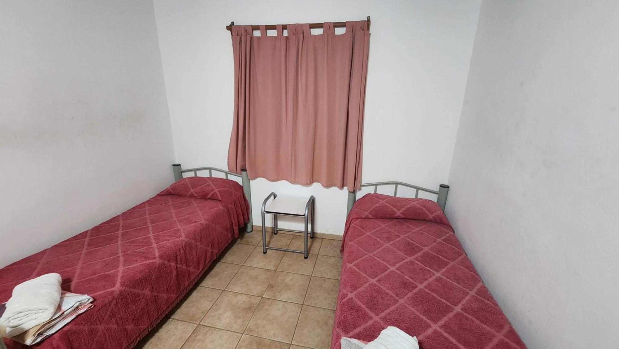 Cabanas Los Quijotes San Marcos Sierra Esterno foto