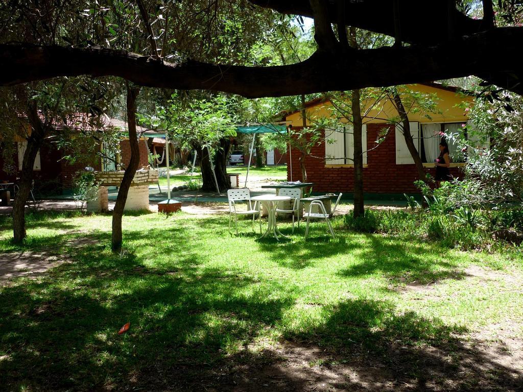 Cabanas Los Quijotes San Marcos Sierra Camera foto