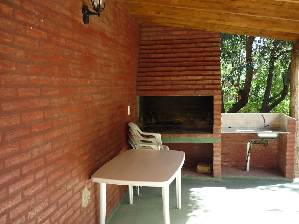 Cabanas Los Quijotes San Marcos Sierra Camera foto