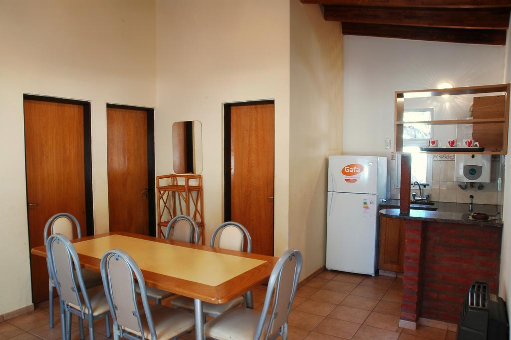 Cabanas Los Quijotes San Marcos Sierra Esterno foto