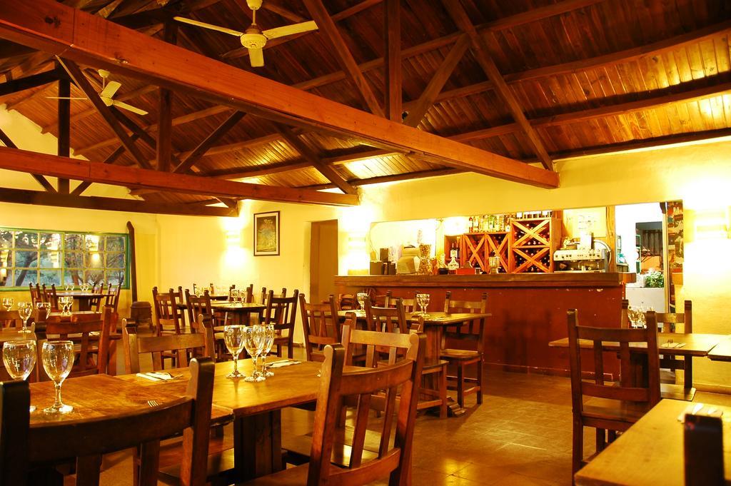 Cabanas Los Quijotes San Marcos Sierra Esterno foto