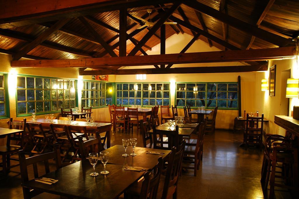 Cabanas Los Quijotes San Marcos Sierra Esterno foto