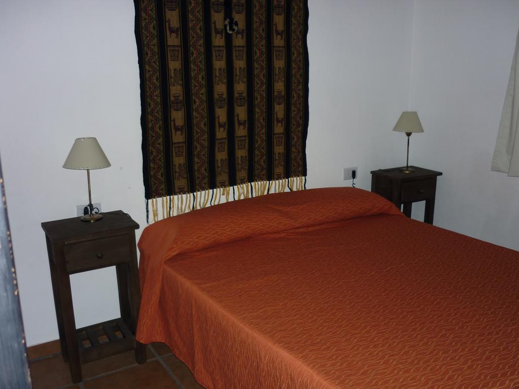 Cabanas Los Quijotes San Marcos Sierra Esterno foto