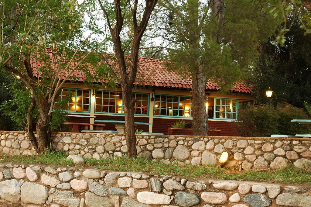 Cabanas Los Quijotes San Marcos Sierra Esterno foto